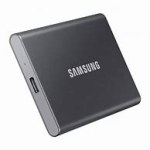 Samsung T7 Shield MU-PE4T0S - SSD - 4 TB - USB 3.2 Gen 2