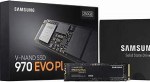 Samsung 970 EVO Plus MZ-V7S250B - SSD - 250 GB - PCIe 3.0 x4 (NVMe)
