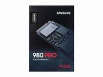Samsung 980 PRO MZ-V8P500B - SSD - 500 GB - PCIe 4.0 x4 (NVMe)