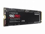 Samsung 980 PRO MZ-V8P2T0B - SSD - 2 TB - PCIe 4.0 x4 (NVMe)