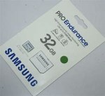 Samsung PRO Endurance MB-MJ32KA - flash memory card - 32 GB - microSDHC UHS-I