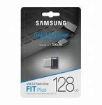 Samsung FIT Plus MUF-128AB - USB flash drive - 128 GB
