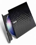 ASUS SDRW-08D2S-U - DVD±RW (±R DL) / DVD-RAM drive - USB 2.0 - external