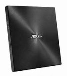 ASUS ZenDrive U9M SDRW-08U9M-U - DVD±RW (±R DL) drive - USB 2.0 - external