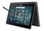 ASUS Chromebook Flip CR1 CR1100FKA-YZ182T - 11.6" - Celeron N5100 - 8 GB RAM - 32 GB eMMC