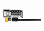 Kensington ClickSafe Master Coded Combination - notebook locking cable