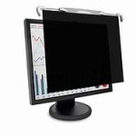 Kensington Snap2 FS190 - display privacy filter - 19" wide