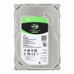 Seagate Barracuda ST1000DM010 - hard drive - 1 TB - SATA 6Gb/s
