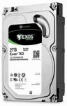 Seagate Exos 7E10 ST4000NM024B - hard drive - 4 TB - SATA 6Gb/s