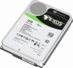 Seagate Exos X18 ST12000NM000J - hard drive - 12 TB - SATA 6Gb/s