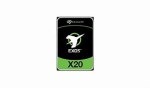 Seagate Exos X20 ST20000NM007D - hard drive - 20 TB - SATA 6Gb/s