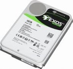 Seagate Exos X18 ST16000NM007J - hard drive - 16 TB - SAS 12Gb/s