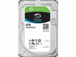 Seagate SkyHawk ST8000VX010 - hard drive - 8 TB - SATA 6Gb/s