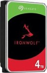 Seagate IronWolf ST4000VN006 - hard drive - 4 TB - SATA 6Gb/s