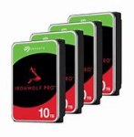 Seagate IronWolf Pro ST10000NE000 - hard drive - 10 TB - SATA 6Gb/s