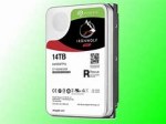 Seagate IronWolf Pro ST14000NT001 - hard drive - 14 TB - SATA 6Gb/s