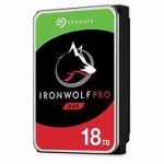 Seagate IronWolf Pro ST18000NE000 - hard drive - 18 TB - SATA 6Gb/s