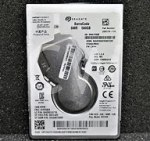 Seagate Barracuda Pro ST500LM034 - hard drive - 500 GB - SATA 6Gb/s