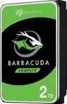 Seagate Guardian BarraCuda ST2000LM015 - hard drive - 2 TB - SATA 6Gb/s