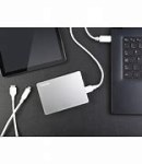 Toshiba Canvio Flex - hard drive - 4 TB - USB 3.2 Gen 1