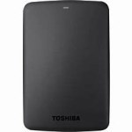Toshiba Canvio Advance - hard drive - 4 TB - USB 3.2 Gen 1