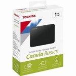Toshiba Canvio Advance - hard drive - 1 TB - USB 3.2 Gen 1