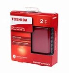 Toshiba Canvio Gaming - hard drive - 1 TB - USB 3.2 Gen 1