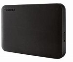 Toshiba Canvio Ready - hard drive - 2 TB - USB 3.0