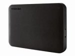 Toshiba Canvio Slim - hard drive - 2 TB - USB 3.0