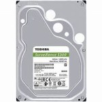 Toshiba S300 Surveillance - hard drive - 6 TB - SATA 6Gb/s