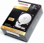 Toshiba N300 NAS - hard drive - 10 TB - SATA 6Gb/s
