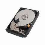 Toshiba MG04SCA200E - hard drive - 2 TB - SAS 6Gb/s