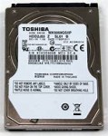 Toshiba MG07 Series MG07ACA12TE - hard drive - 12 TB - SATA 6Gb/s
