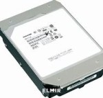 Toshiba Enterprise Capacity MG07SCA Series MG07SCA12TE - hard drive - 12 TB - SAS 12Gb/s