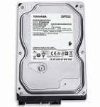 Toshiba Enterprise Capacity MG07ACAxxx Series MG07ACA14TE - hard drive - 14 TB - SATA 6Gb/s