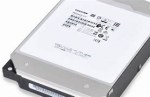 Toshiba MG08 Series MG08SCA16TE - hard drive - 16 TB - SAS 12Gb/s