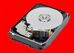 Toshiba MG09 Series MG09ACA18TE - hard drive - 18 TB - SATA 6Gb/s