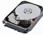 Toshiba MG09 Series MG09SCA18TE - hard drive - 18 TB - SAS 12Gb/s