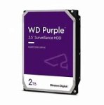 WD Purple WD22PURZ - hard drive - 2 TB - SATA 6Gb/s