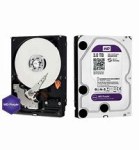WD Purple WD30PURZ - hard drive - 3 TB - SATA 6Gb/s