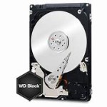WD Black WD5000LPSX - hard drive - 500 GB - SATA 6Gb/s