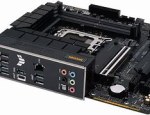 ASUS TUF GAMING B760M-PLUS WIFI D4 - motherboard - micro ATX - LGA1700 Socket - B760