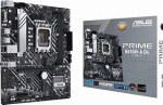ASUS PRIME H610M-E D4-CSM - motherboard - micro ATX - LGA1700 Socket - H610