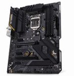 ASUS TUF GAMING B550-PLUS WIFI II - motherboard - ATX - Socket AM4 - AMD B550
