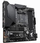 Gigabyte B550M K - 1.0 - motherboard - micro ATX - Socket AM4 - AMD B550