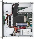 ASRock Rack 1U2LW-X570 - rack-mountable - no CPU - 0 GB - no HDD