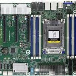 ASRock Rack 2U12L2S-ROME/2T - rack-mountable - no CPU - 0 GB - no HDD