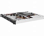 ASRock Rack 1U4LW-C252 - rack-mountable - no CPU - 0 GB - no HDD