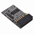 ASRock Rack TPM2-SLI - Trusted Platform Module (TPM) 2.0