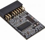 ASUS TPM-SPI - Trusted Platform Module (TPM)